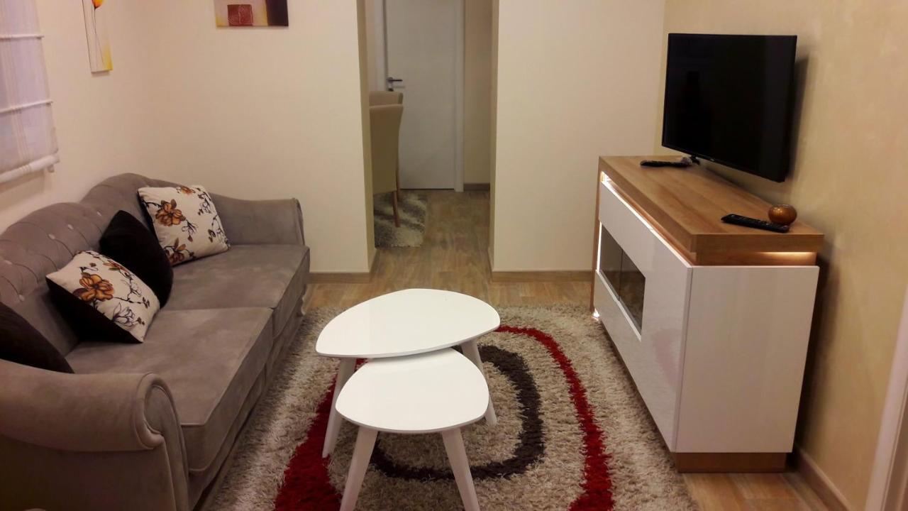 Apartment Dedinje Hill 2 베오그라드 외부 사진